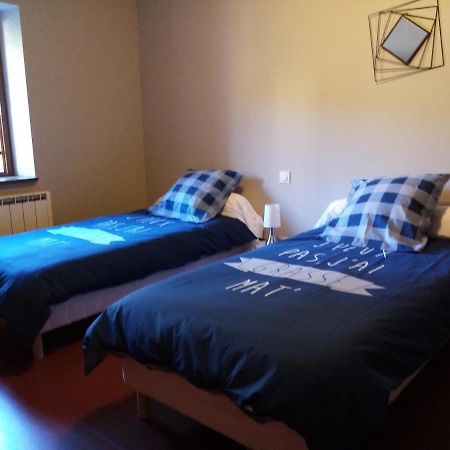 Auberge Du Marronnier Belmont-sur-Rance Екстериор снимка