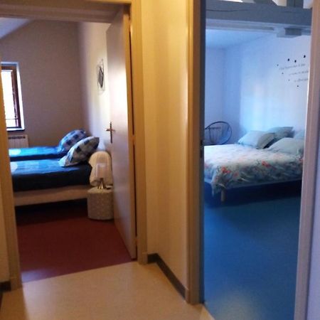 Auberge Du Marronnier Belmont-sur-Rance Екстериор снимка