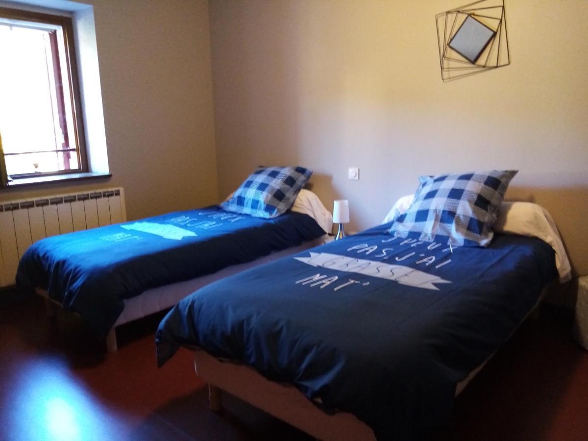 Auberge Du Marronnier Belmont-sur-Rance Екстериор снимка