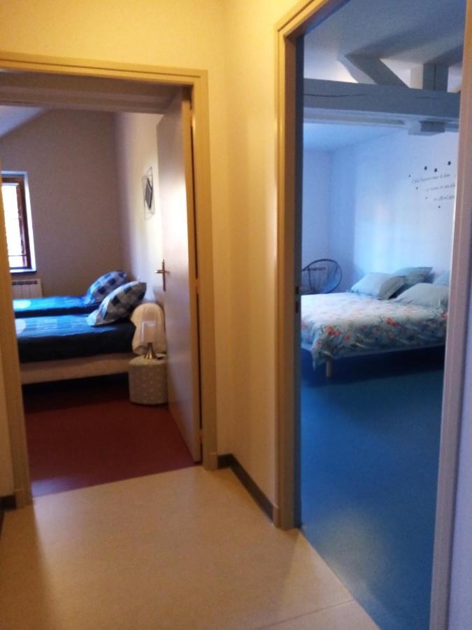 Auberge Du Marronnier Belmont-sur-Rance Екстериор снимка